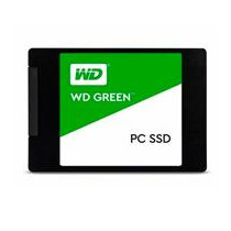 UNIDAD DE ESTADO SOLIDO SSD INTERNO WD GREEN 1TB 2.5 SATA3 6GB/S LECT.545MBS 7MM LAPTOP MINIPC WDS10 [ WDS100T3G0AWDS100T3G0A-00BJG0 ][ HD-2631 ]