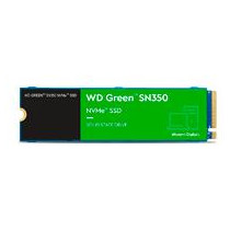 UNIDAD DE ESTADO SOLIDO SSD INTERNO WD GREEN SN350 500GB M.2 2280 NVME PCIE GEN3 LECT.2400MBS ESCRIT [ WDS500G2G0CWDS500G2G0C-00CDH0 ][ HD-2880 ]