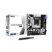 MB ASROCK B760M PRO RS DE WIFI/14TH 13TH 12TH VA GEN/LGA 1700/128 GB DDR 5333MHZ/1 PCIE 4.0X16/1 PCI [ B760M-PRO-RSD4-WIFI ][ MB-1342 ]