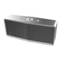 BOCINA BLUETOOTH BX500G GHIA GRIS / 5W X2 / TWS //AUX / RADIO FM/ MICRO SD CARD/USB [ BX500G ][ SPK-1648 ]