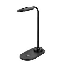 CARGADOR INALAMBRICO CON LAMPARA LED - DAYLIGHT PERFECT CHOICE [ PC-241058 ][ AC-12377 ]