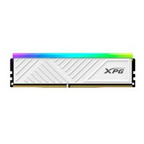 MEMORIA ADATA UDIMM DDR4 8GB PC4-25600 3200MHZ CL16 288PIN 1.35V XPG SPECTRIX D35G RGB BLANCO CON DI [ AX4U32008G16A-SWHD35G ][ RAM-4428 ]