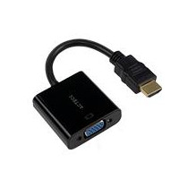 ADAPTADOR ACTECK SHIFT PLUS AV400 / HDMI A VGA / 20 CM / 4K / NEGRO / AC-934756 [ AC-934756ac-934756 ][ AC-10939 ]