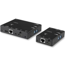 EXTENSOR HDMI POR IP CON COMPRESIóN DE VIDEO - 1080P - STARTECH.COM MOD. ST12MHDLNHK [ ST12MHDLNHK ][ AC-10001 ]