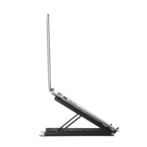 SOPORTE LAPTOP,MANHATTAN,462129, P/ESCRITORIO, DE POSICIONES, ERGONÓMICO [ 462129 ][ AC-10056 ]