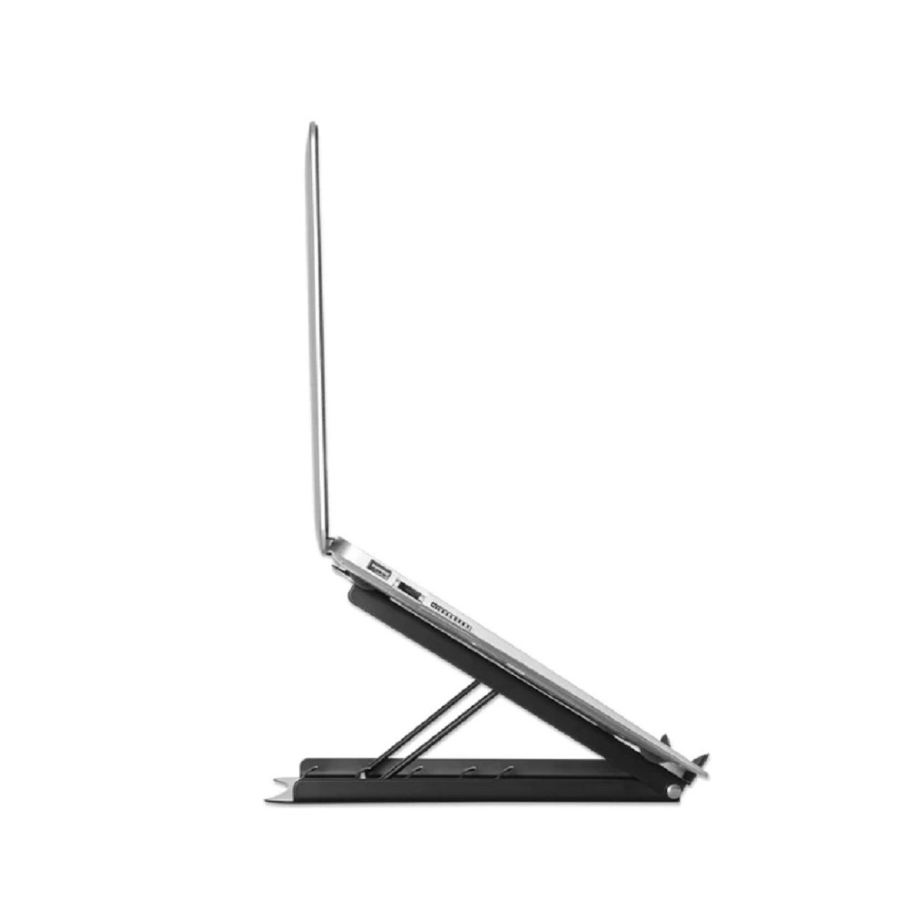 SOPORTE LAPTOP,MANHATTAN,462129, P/ESCRITORIO, DE POSICIONES, ERGONÓMICO [ 462129 ][ AC-10056 ]