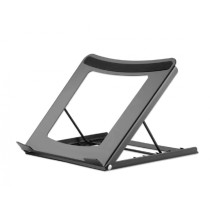 SOPORTE LAPTOP,MANHATTAN,462129, P/ESCRITORIO, DE POSICIONES, ERGONÓMICO [ 462129 ][ AC-10056 ]