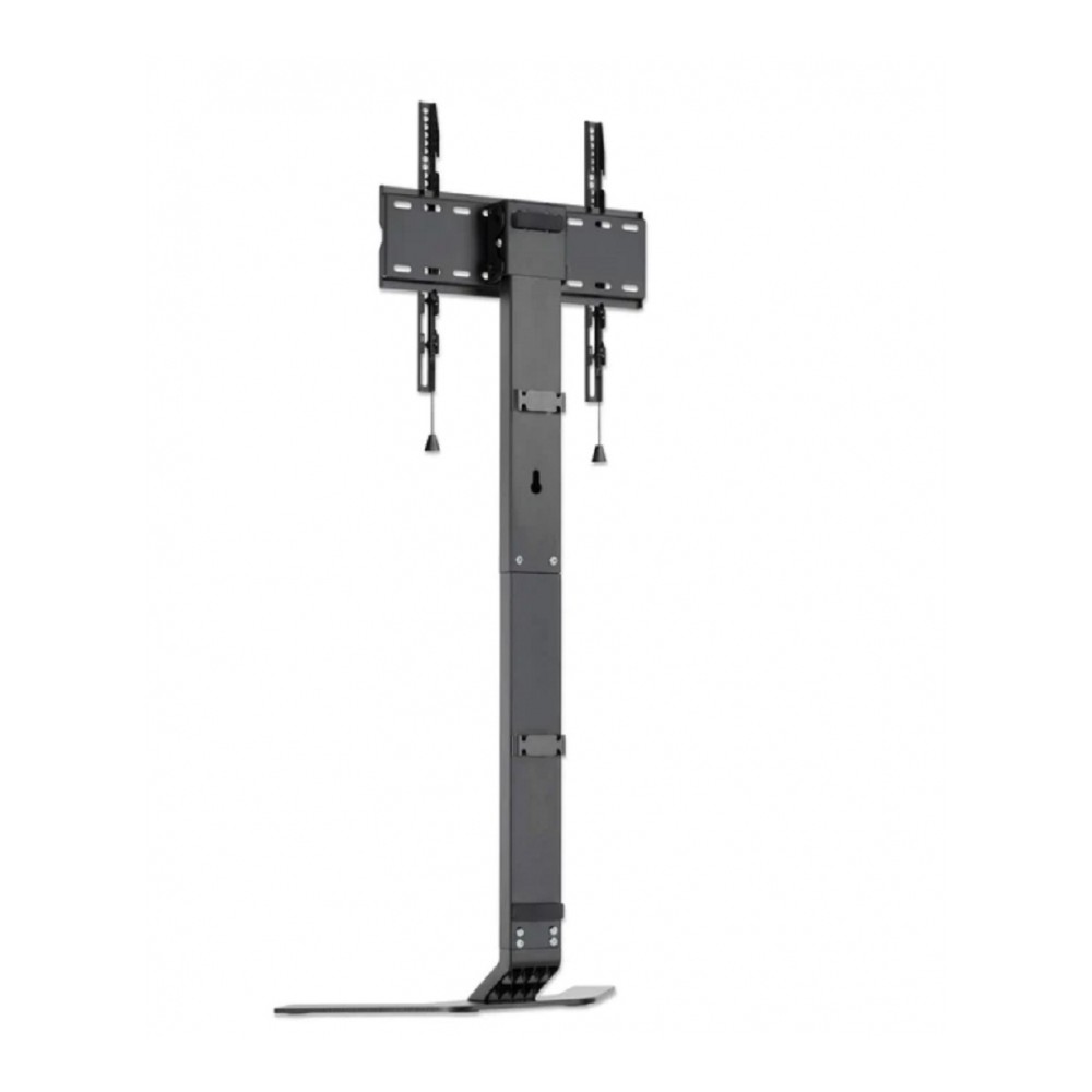 SOPORTE TV,MANHATTAN,462044, TIPO STAND 40KG, 37 A 70, DE PISO [ 462044 ][ AC-10059 ]