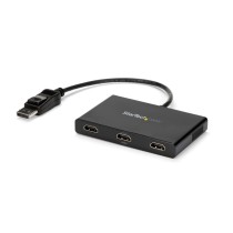 SPLITTER MULTIPLICADOR MST A 3 PUERTOS HDMI - HUB MST - ADAPTADOR MULTIMONITOR - CONCENTRADOR MST DI [ MSTDP123HD ][ AC-10063 ]