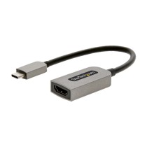 ADAPTADOR USB C A HDMI DE VIDEO 4K 60HZ - HDR10 - CONVERSOR TIPO LLAVE USB TIPO C A HDMI 2.0B DONGLE [ USBC-HDMI-CDP2HD4K60 ][ AC-10073 ]