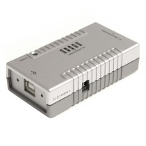 ADAPTADOR USB-A A 2 PUERTOS SERIAL RS232 RS422 RS485 CON RETENCIóN COM - STARTECH.COM MOD. ICUSB232 [ ICUSB2324852 ][ AC-10157 ]