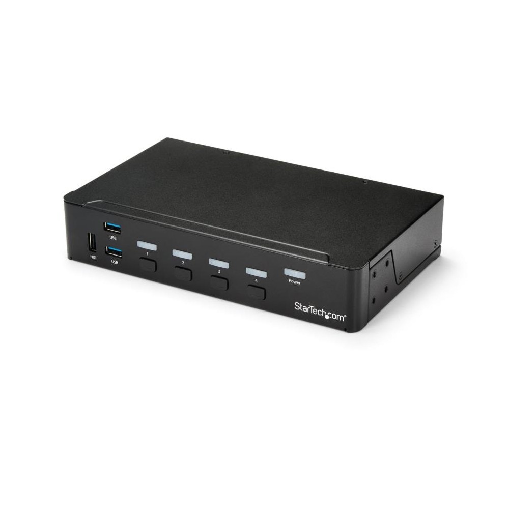 SWITCH CONMUTADOR KVM DE 4 PUERTOS HDMI 1080P CON USB 3.0 - STARTECH.COM MOD. SV431HDU3A2 [ SV431HDU3A2 ][ AC-10213 ]