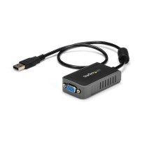 ADAPTADOR DE VIDEO EXTERNO USB A VGA -TARJETA DE VIDEO EXTERNA CABLE - 1440X900 - STARTECH.COM MOD.  [ USB2VGAE2 ][ AC-10243 ]