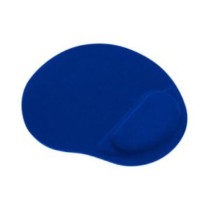 Tapete Mouse Pad Perfect Choice Ergonómico con Gel Color Azul [ PC-041795 ]