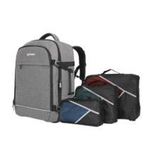 MALETIN BACKPACK,MANHATTAN,440370, 17.3 [ 440370 ][ AC-10979 ]