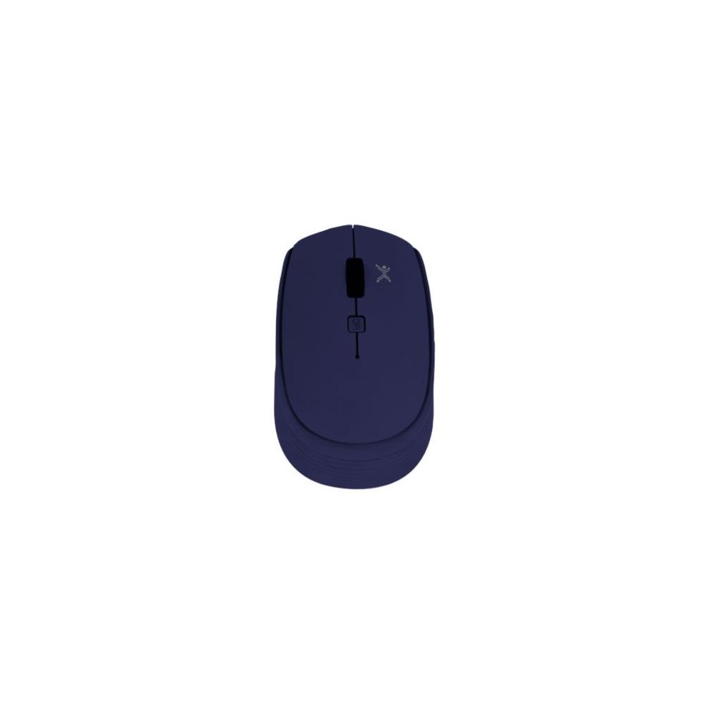 Mouse Perfect Choice Root Inalámbrico 1600 dpi Color Azul [ PC-045052 ]
