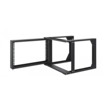 RACK,INTELLINET,716178, 19 ABIERTO MURAL 6U 500X450, FLATPACK [ 716178 ][ AC-11020 ]