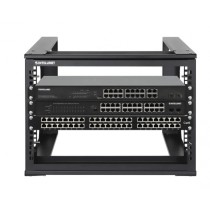 RACK,INTELLINET,716178, 19 ABIERTO MURAL 6U 500X450, FLATPACK [ 716178 ][ AC-11020 ]