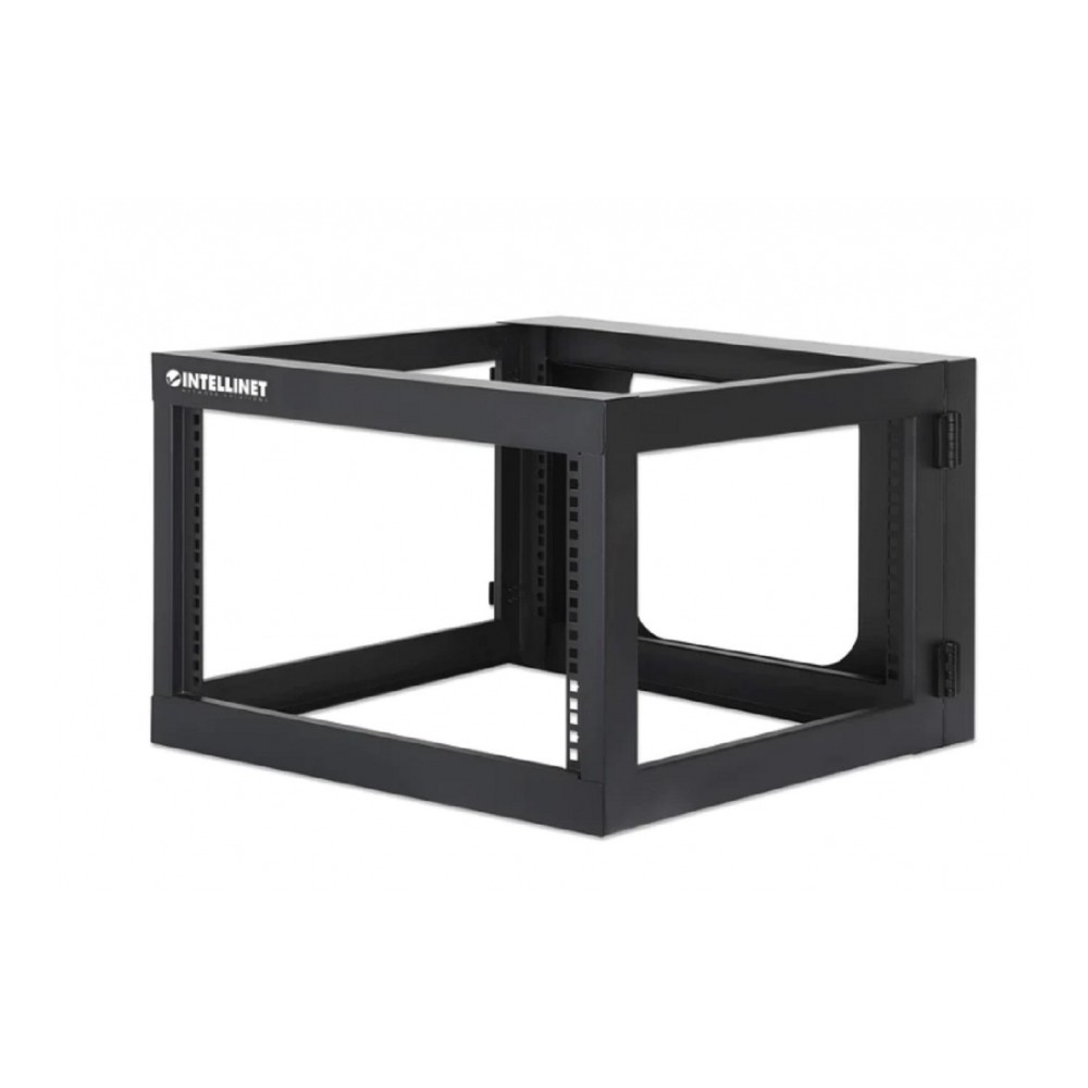 RACK,INTELLINET,716031, 19 ABIERTO MURAL 6U 604X555, ENSAMBLADO [ 716031 ][ AC-11021 ]