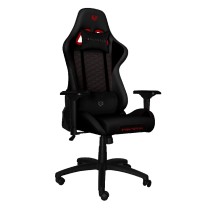 SILLA GAMER BALAM RUSH THUNDER RUSH V2 BR EDITION / TELA / RECLINABLE 90 -180 GRADOS / PISTON CLASE  [ BR-932820 ][ AC-10012 ]