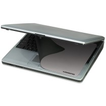 MOUSEPAD,MANHATTAN,422871, 3 EN 1 MICROFIBRA GRIS OSCURO [ 422871 ][ AC-2375 ]