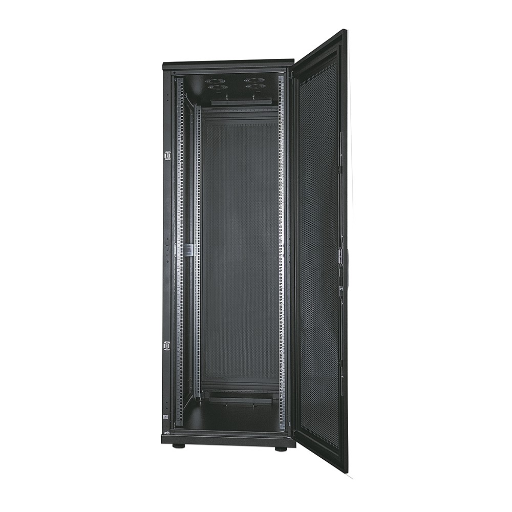 GABINETE 19,INTELLINET,713276, 42U  800X1000 FLATPACK [ 713276 ][ AC-4599 ]