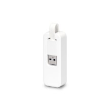 ADAPTADOR DE RED | TP-LINK | UE300 | USB 3.0 A RJ45 GIGABIT | PLUG PLAY | COMPATIBLE CON USB 2.0/1.1 [ UE300 ][ AC-5233 ]