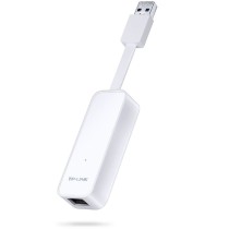 ADAPTADOR DE RED | TP-LINK | UE300 | USB 3.0 A RJ45 GIGABIT | PLUG PLAY | COMPATIBLE CON USB 2.0/1.1 [ UE300 ][ AC-5233 ]