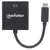 CABLE CONVERTIDOR,MANHATTAN,151771,USB-C A SVGA H [ 151771 ][ AC-5479 ]