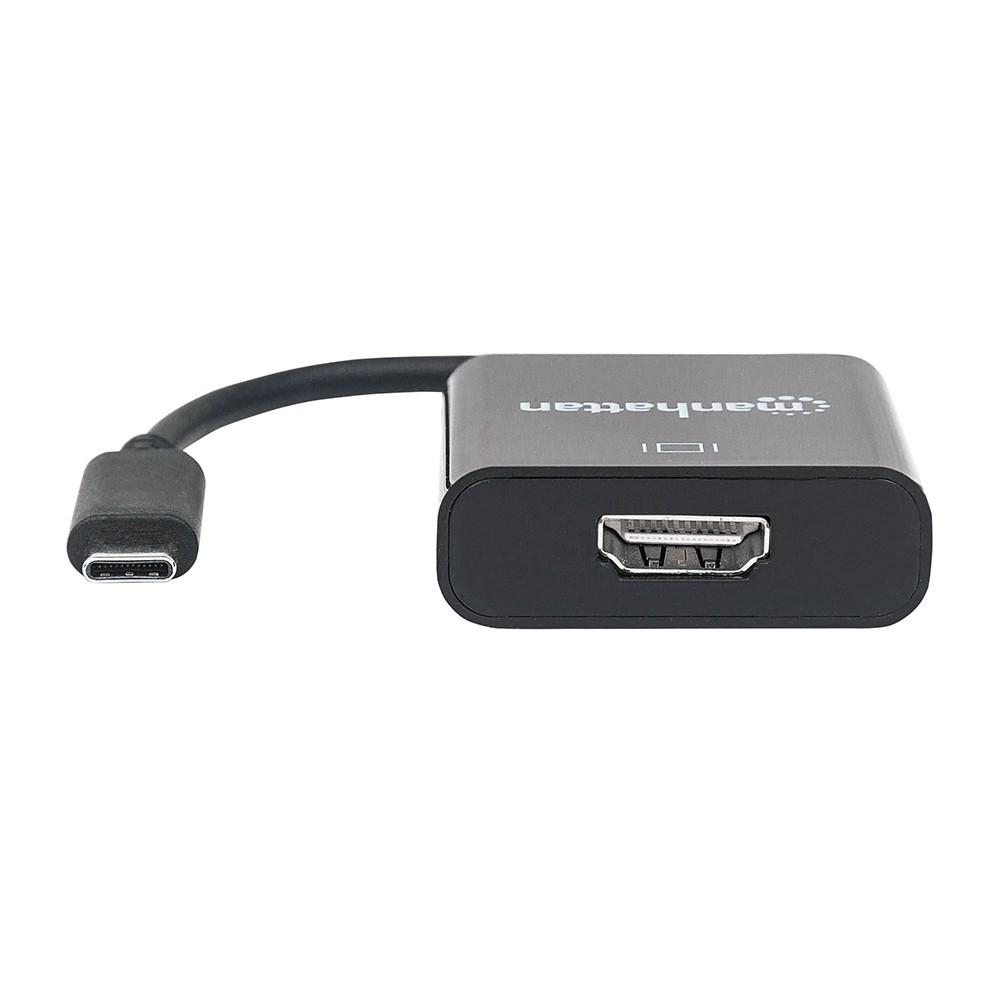 CONVERTIDOR USB,MANHATTAN,151788,-C A HDMI H, 4K@30HZ [ 151788 ][ AC-5497 ]