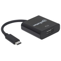 CONVERTIDOR USB,MANHATTAN,151788,-C A HDMI H, 4K@30HZ [ 151788 ][ AC-5497 ]