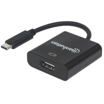 CONVERTIDOR USB,MANHATTAN,151788,-C A HDMI H, 4K@30HZ [ 151788 ][ AC-5497 ]