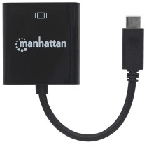 CONVERTIDOR USB,MANHATTAN,151788,-C A HDMI H, 4K@30HZ [ 151788 ][ AC-5497 ]