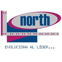 RACK NORTH SYSTEM 42 U.R. 2 POSTES 19 PULGADAS ALUMINIO (LIGERO) NEGRO LISO [ NORTH001-BKL ][ AC-5525 ]