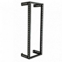 RACK DE PARED NORTH SYSTEM 10 U.R. 470MM PROFUNDIDAD 19 PULGADAS NEGRO LISO  [ NORTH021-BKL ][ AC-5560 ]