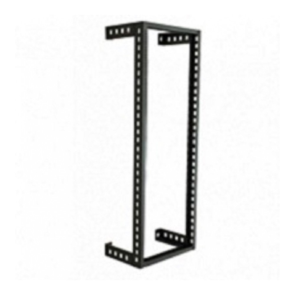 RACK DE PARED NORTH SYSTEM 10 U.R. 470MM PROFUNDIDAD 19 PULGADAS NEGRO LISO  [ NORTH021-BKL ][ AC-5560 ]