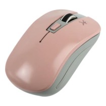 Mouse Perfect Choice Essential Inalámbrico 1600dpi Color Rosa [ PC-045090 ]