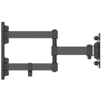 SOPORTE MONITOR,MANHATTAN,461382, P/1 MONITOR 13 A 27 PARED, ARTICULADO DOBLE [ 461382 ][ AC-5839 ]