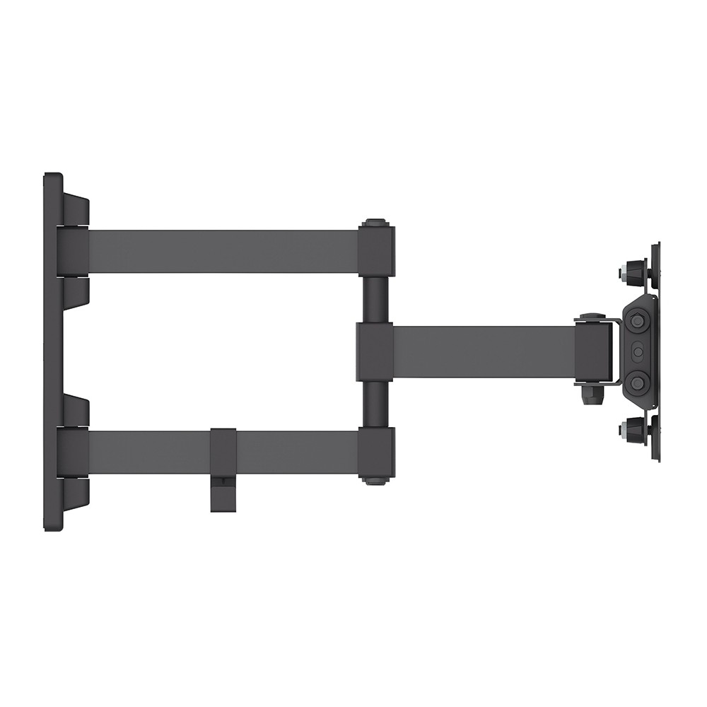 SOPORTE MONITOR,MANHATTAN,461382, P/1 MONITOR 13 A 27 PARED, ARTICULADO DOBLE [ 461382 ][ AC-5839 ]