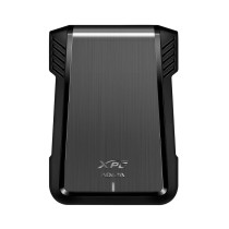 CARCASA ADATA EX500 XPG PARA DISCOS DUROS/SSD 2.5 PULGADAS 7MM/9.5MM SATA3/USB3.2 NEGRO CASE PC [ AEX500U3-CBK ][ AC-6385 ]