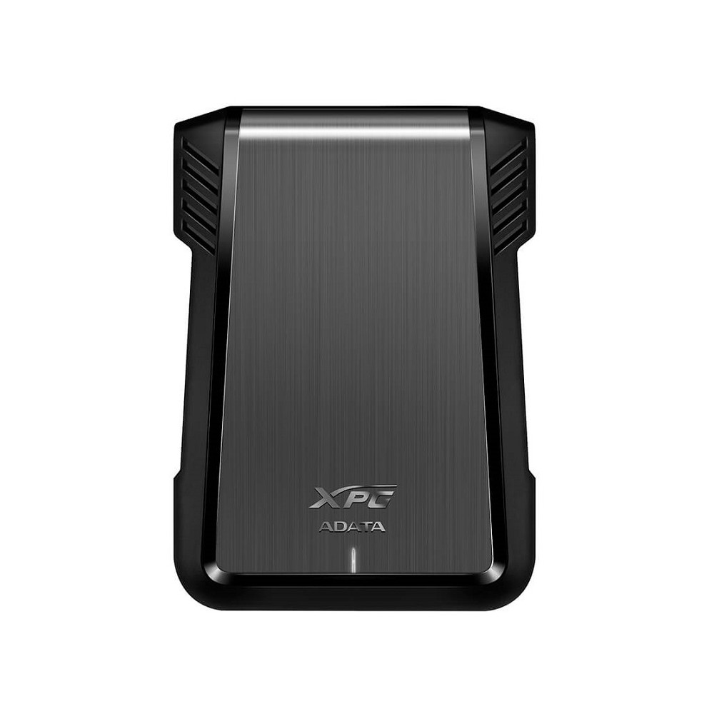 CARCASA ADATA EX500 XPG PARA DISCOS DUROS/SSD 2.5 PULGADAS 7MM/9.5MM SATA3/USB3.2 NEGRO CASE PC [ AEX500U3-CBK ][ AC-6385 ]