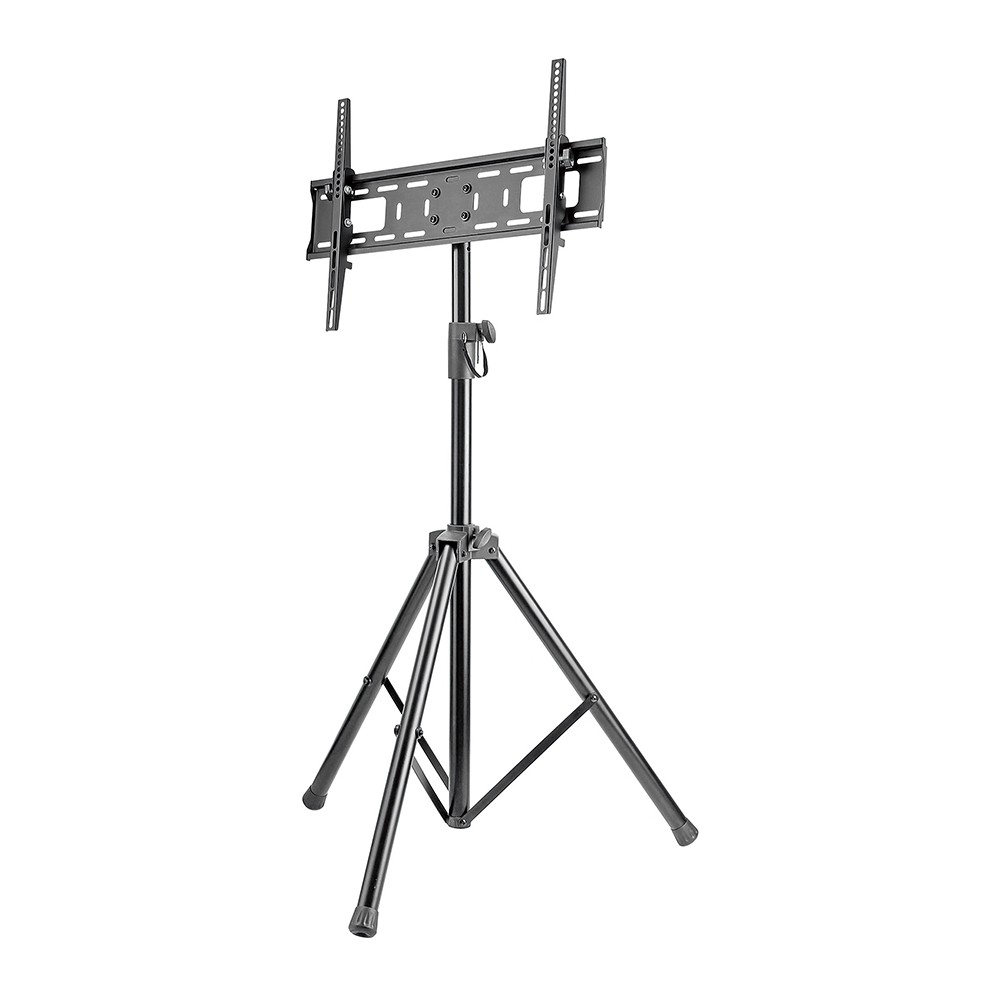 SOPORTE TV,MANHATTAN,461412, C/TRIPODE 35KG, 37 A 70 AJUSTE VERTICAL [ 461412 ][ AC-6597 ]