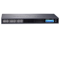 GATEWAY GRANDSTREAM GXW4224/ 24 PUERTOS FXS 1 PUERTO TELCO DE 50 PINS MONTAJE ESCRITORIO Y RACK [ GXW4224 ][ AC-6663 ]