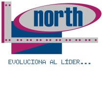 RACK NORTH SYSTEM 45 U.R. 4 POSTES 19 O 23 PULGADAS ACERO NEGRO TEXTURIZADO  [ NORTH075-BKT ][ AC-6673 ]