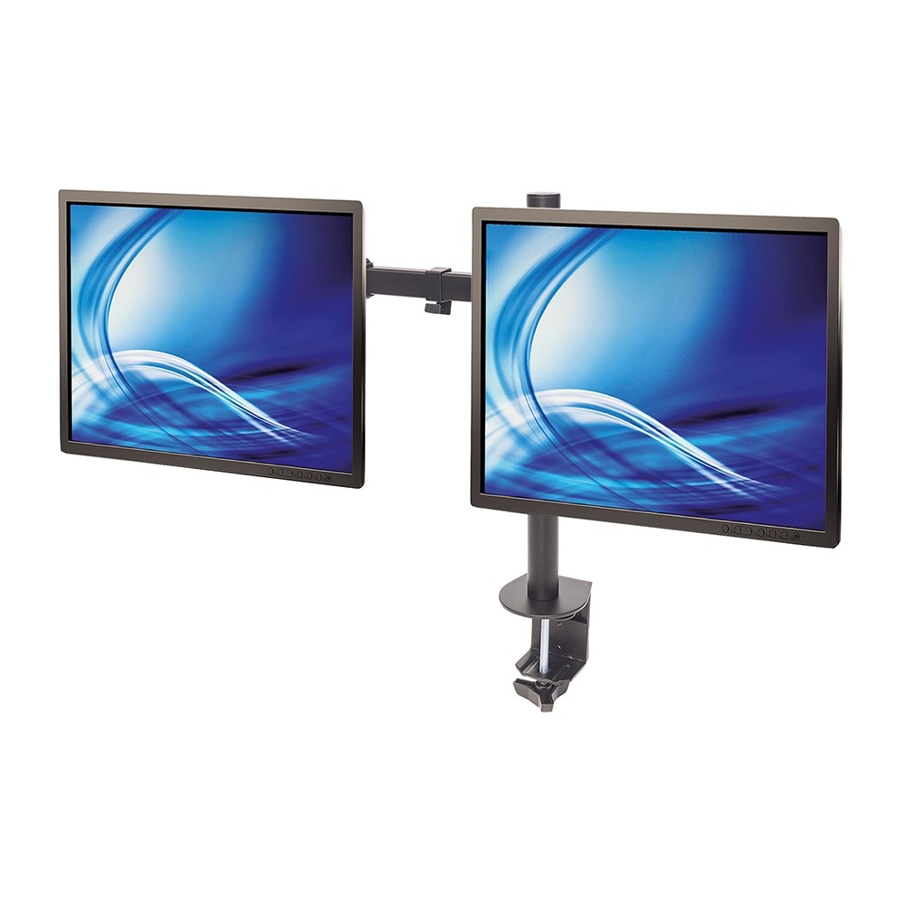 SOPORTE MONITOR,MANHATTAN,461528, P/2 MONITOR 13 A 32 ESCRITORIO [ 461528 ][ AC-6809 ]