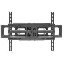 SOPORTE TV,MANHATTAN,461351, P/PARED 40KG, 37 A 70 ARTICULADO, TV CURVA O PLANA [ 461351 ][ AC-6953 ]