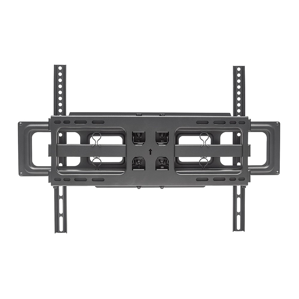 SOPORTE TV,MANHATTAN,461351, P/PARED 40KG, 37 A 70 ARTICULADO, TV CURVA O PLANA [ 461351 ][ AC-6953 ]