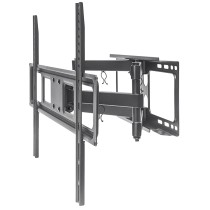 SOPORTE TV,MANHATTAN,461351, P/PARED 40KG, 37 A 70 ARTICULADO, TV CURVA O PLANA [ 461351 ][ AC-6953 ]