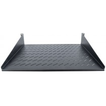 CHAROLA RACK 19,INTELLINET,712514, 2U, 40CM VENT. 25KG [ 712514 ][ AC-7169 ]