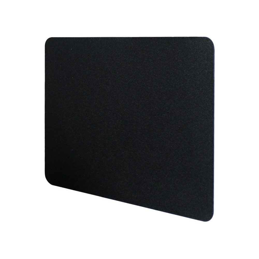 MOUSE PAD GHIA BASICO COLOR NEGRO [ GAC-207 ][ AC-8732 ]